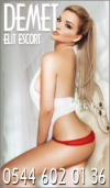 Gül kokulu bomba escort Demet