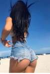 Twerk yapan escort Berna