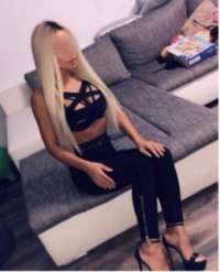 Azğın escort bayan Janseli