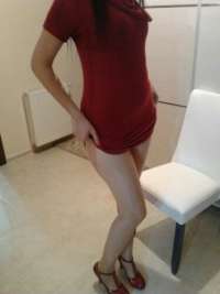 Esmer Deli seks kraliçesi Konya escort Deniz