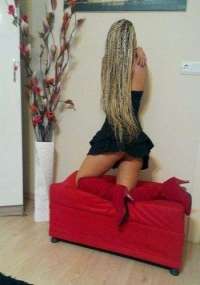 Konya Güzel Escort Kadın Zerrin