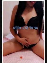 Otele gelen escort Kübra