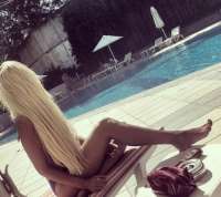 Sevimli Bakımlı Temiz Çekici Genç Escort Melek