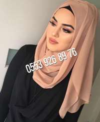 Türbanlı escort Nazlı