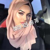 Türbanlı escort Nazlı