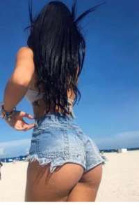 Twerk yapan escort Berna